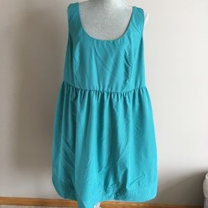 Tevolio Teal Dress Size 20W